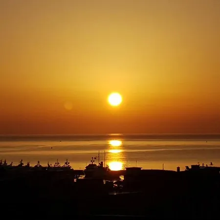 아파트 Amazing Seaview Terrace