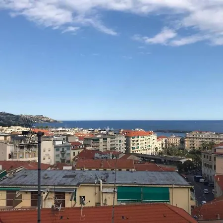 Amazing Seaview Terrace Apartment *