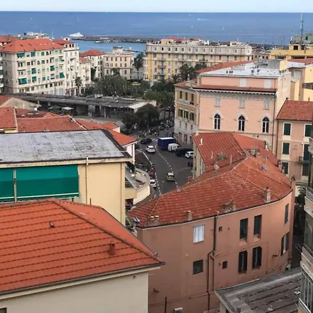 Apartamento Amazing Seaview Terrace Sanremo